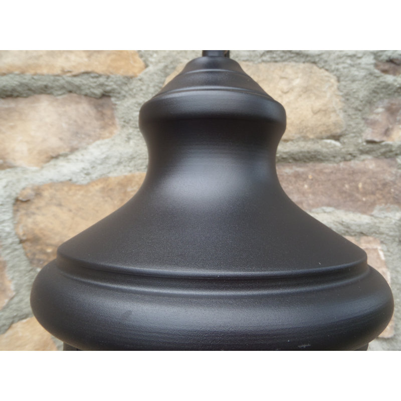 Luqi Wall Light, 19" H x 7.5" W x 9.75" D