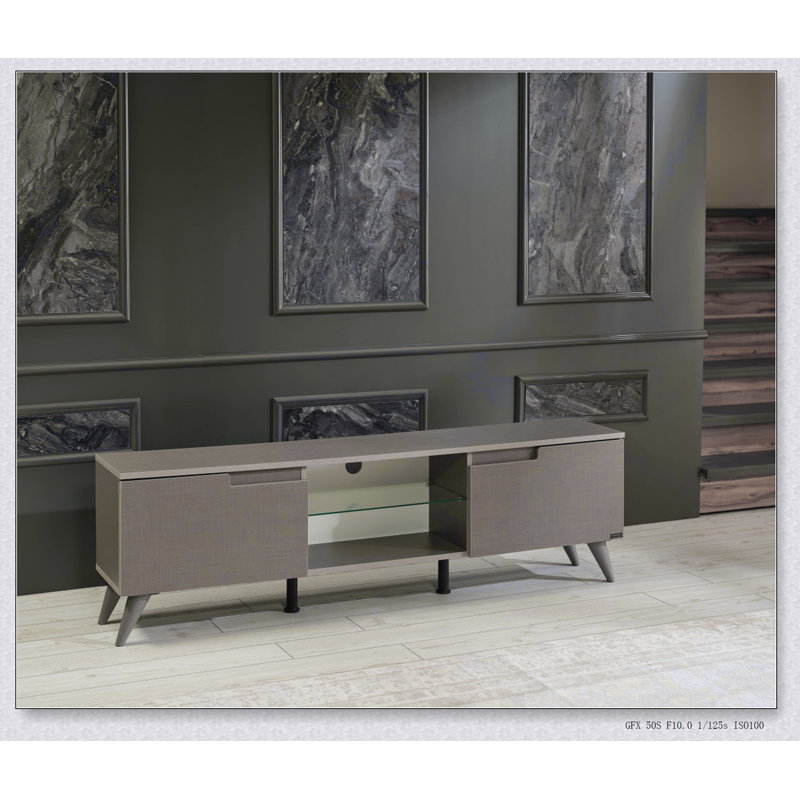 FurnisHome Store Luxia, Brun