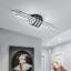 Lediana 3-Light LED Flush Mount-781825664