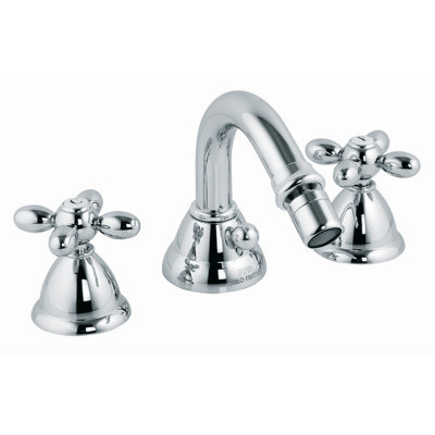 Olivia Widespread Vertical Bidet Faucet
