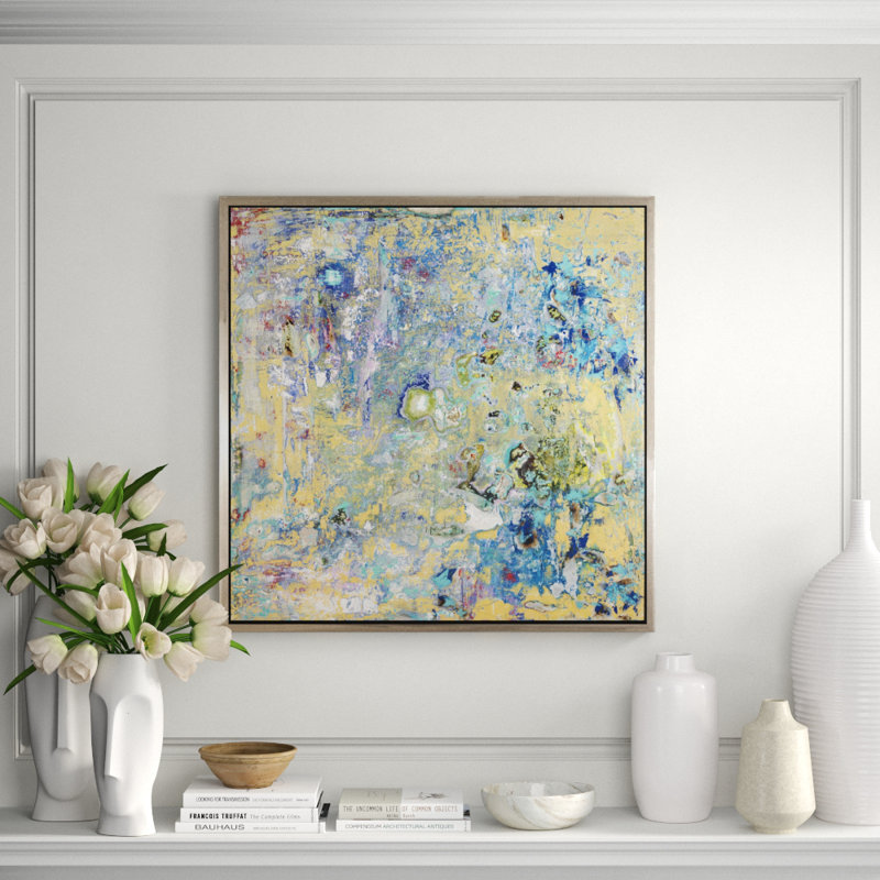 Honety Pot Painting