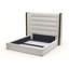 Lit standard rembourré en bois massif Dipson-2107436570-2107436564