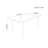 solid wood dining table-102325520