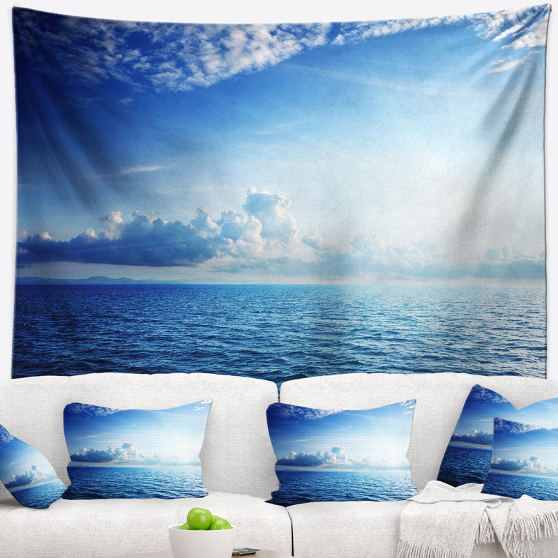 Polyester Tapestry, 32" H x 39" W