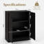72cm Sideboard