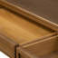 Abidemi Solid Wood Writing Desk