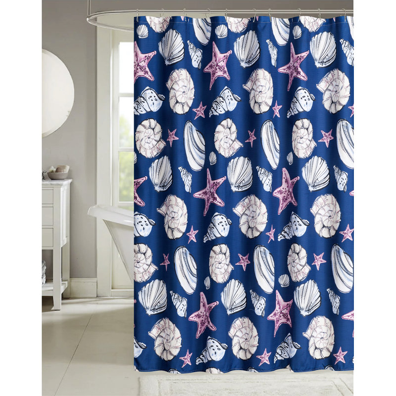 Rideau de douche Andreanna