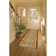Augustus Machine Woven Striped Area Rug