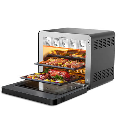 TaoTronics - Cook like a pro with its 11 preset menus and 50