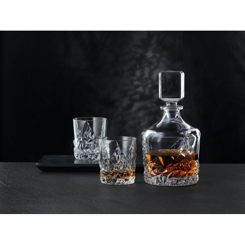 Verre à whisky Sculpture 12,3 oz