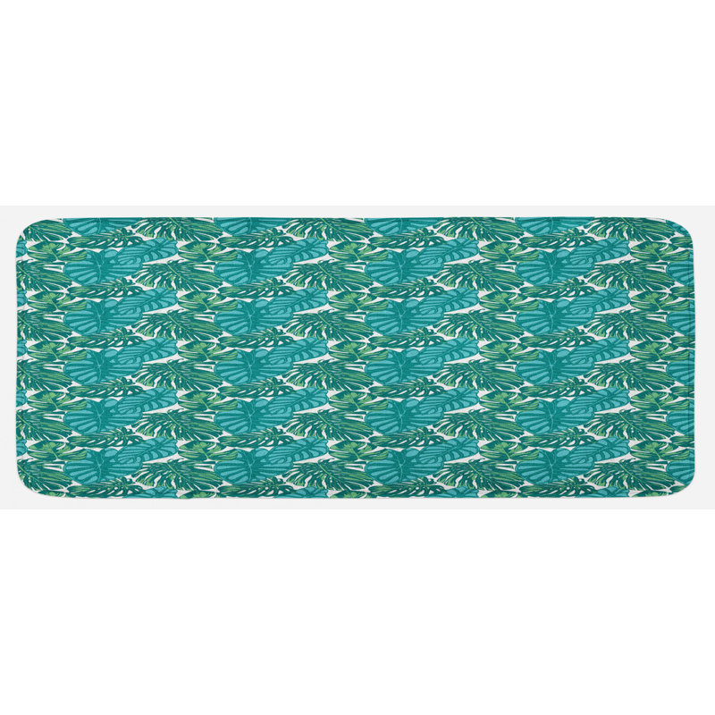 Tapis de cuisine exotiques