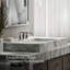 Purist Widespread Bathroom Faucet with Drain Assembly-346284387