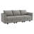 Nikitas 3-Piece Polyester Blend Sofa Set-846463754