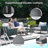 Arlend 6 Piece Sofa Seating Group With Cushions