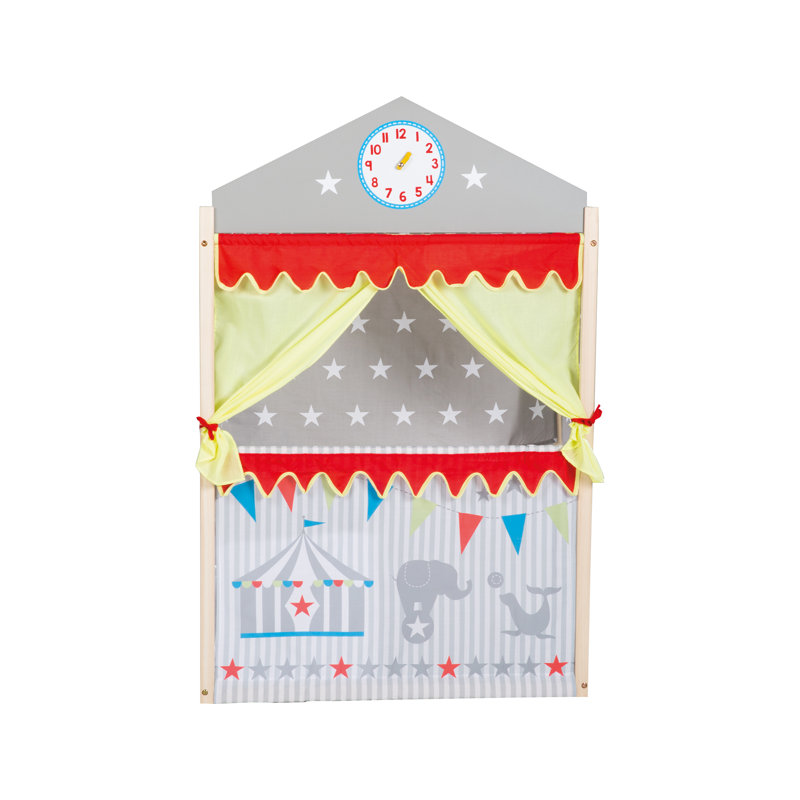 Puppet Theater Dollhouse