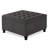 Dark Grey With Spacious Storage And Upholstered Button Top Interior Decoration-2123578964