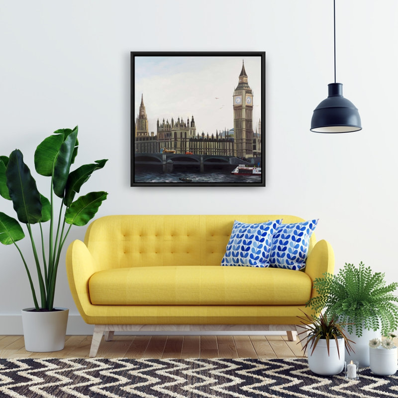 "Big Ben, tour Elizabeth à Londres"