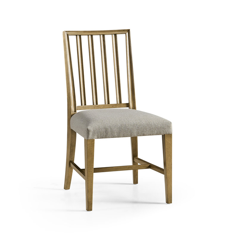 Umbra Upholstered Dining Chair, Sun Bleached Cherry