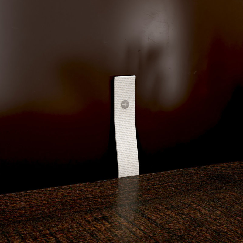 Système de placard, Bois brun foncé
