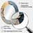 Gold And Grey Japanese Zen Tiles I - Large Oval Wall Mirror On Metal-511313693