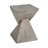 Hurley Concrete Top End Table-1448786080