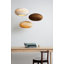 Luminaire suspendu Scraplights Disc 24 Naturel-619179294-558642994