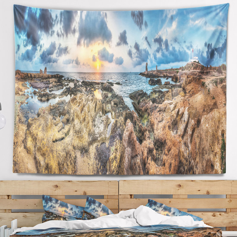 Polyester Tapestry, 32" H x 39" W
