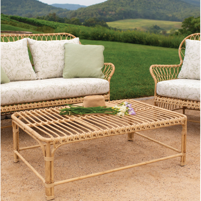 Savannah Outdoor Coffee Table