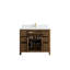 Ensemble de meuble-lavabo simple 42 po-89873923