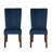 Feldman Upholstered Parsons Dining Chair-666673368
