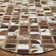 Brelin Cowhide Patchwork Indoor Rug