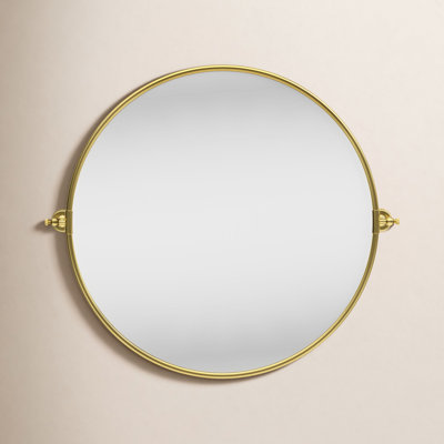 Dara 35" Accent Mirror