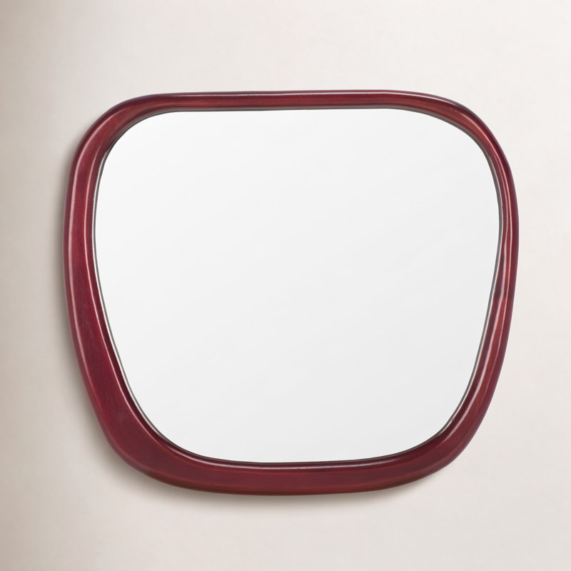 Kayshaun Walnut Mirror