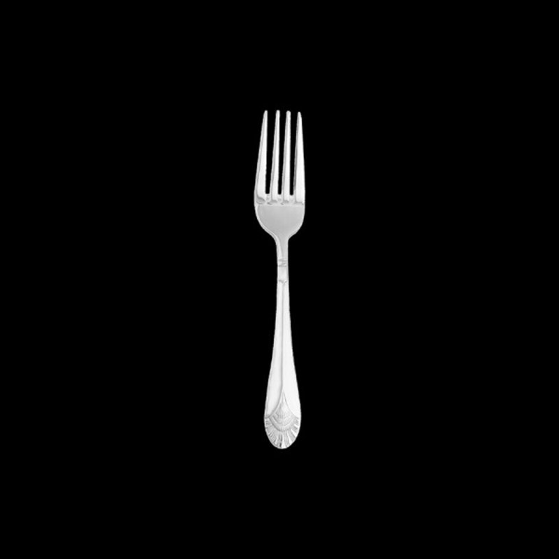 Dinner Fork Art Deco