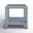 Graham Glass Top End Table-82961885