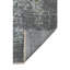 Nuit Arabe Wool Geometric Area Rug in Silver-1068448766