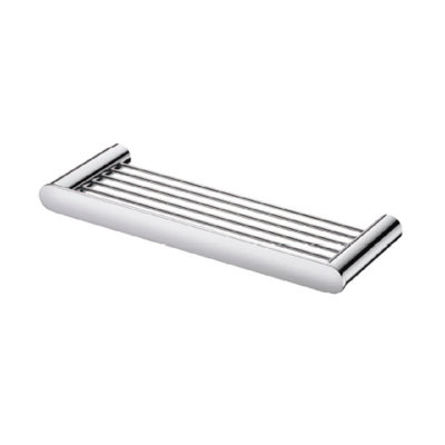 Quesnel Metal Floating Shelf