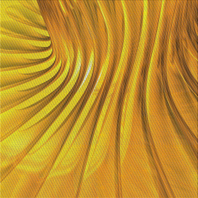 Yellow Area Rug