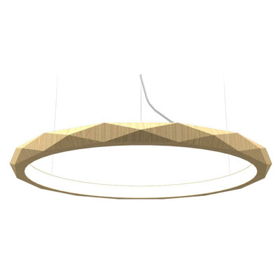 1 - Light LED Pendant