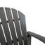Chaise Adirondack en bois massif Lovina-26908815