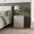 Allyannah 23.6" 2-Drawer Nightstand-1911731490-1911731502