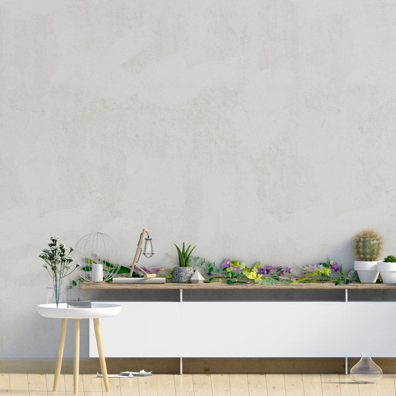 60'' in. Faux Lavender Garland