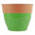 Terracotta/Green selected