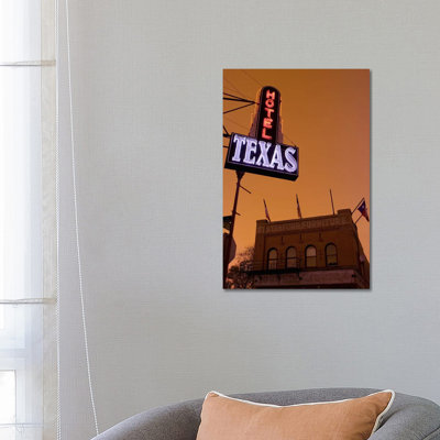 1 Piece Wrapped Canvas Wall Art