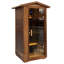 Sauna d'extérieur en bois Red Cedar