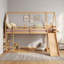 Lit mezzanine avec glissade et rangement, échelle-65377844-65377850