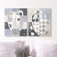 Checkered Boheme Set Set by Oliver Gal-2108914758-1917117856