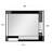 Romilly Metal Mirror-603359148-603359151