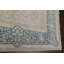 Tapis traditionnel délavé discret 10 x 13