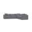 Bernhardt Helena 3-Piece Fabric Sectional-1874156603